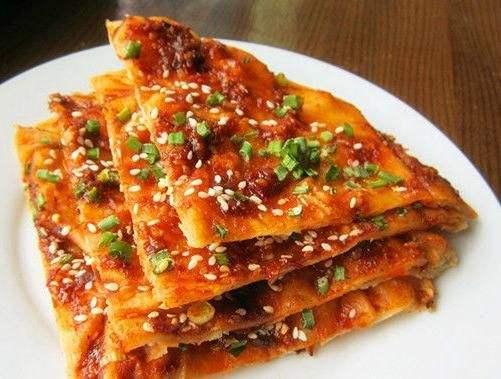 正宗土家醬香餅制作技術 網購加盟技術資料