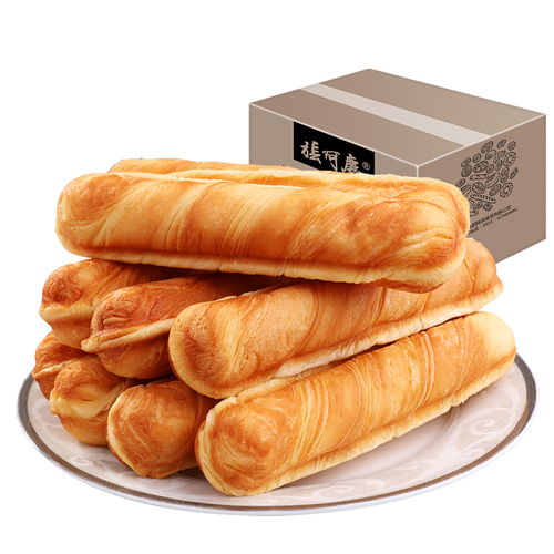 手撕面包棒蔓越莓原整箱網紅面包5袋營養早餐糕點休閑零食品禮包