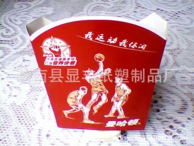【土家香醬餅袋、武大郎燒餅袋、土渣兒燒餅袋、薯條盒】價格,廠家,圖片,淋膜紙/防油防潮紙,蒼南縣顯豐紙塑制品廠-
