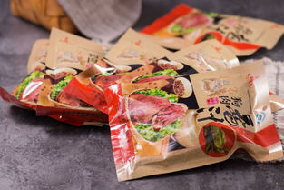 香城牌黿汁狗肉 900克 盒禮盒 150克 6袋 徐州特產(chǎn) 郵樂網(wǎng)