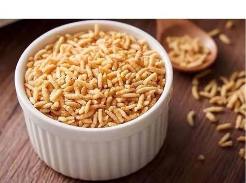 傻樂熊風(fēng)味炒米60g 3袋堅(jiān)果炒貨特產(chǎn)休閑零食