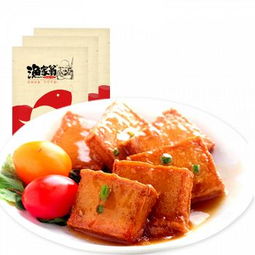 plus會(huì)員 漁家翁 魚豆腐 香辣味540g 袋