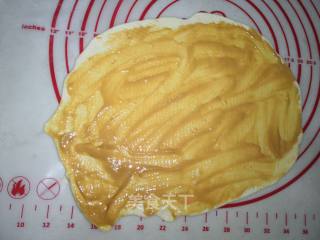 發(fā)面酥香花生醬餅 煙雨心靈的香醬餅袋秘方