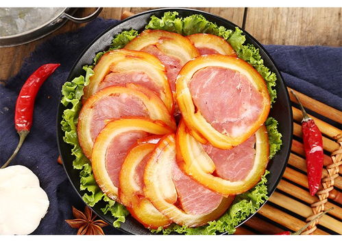 山東美食醬香肘 醇香四溢的傳統(tǒng)熟食