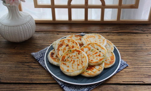學會這款香醬餅，我家一周一袋面，外酥里嫩太香