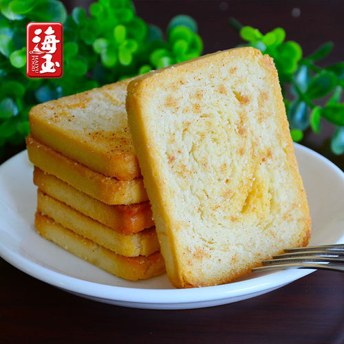 海玉烤香饃片 山西特産の香ばしいおやつ