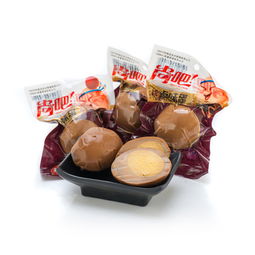 香道香鹵蛋 徐州特產的美味早餐選擇