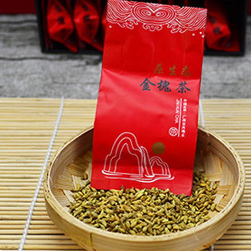 品味桂北清香 全州鐵衛(wèi)金槐茶與香醬餅袋里的田園詩