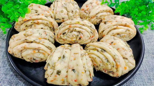 自從學(xué)會(huì)這樣蒸花卷，我家面粉5天一袋，出鍋吃撐都不想停嘴，香過醬香餅