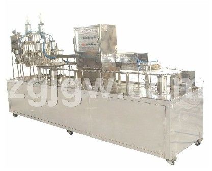供應棒棒冰自動充填封口機 性能穩定，品質保證，可定制采購——汕頭市金平區湘源食品機械廠引領行業創新